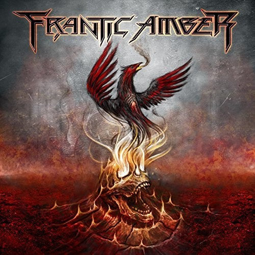 Frantic Amber - Burning Insight { vinyl }