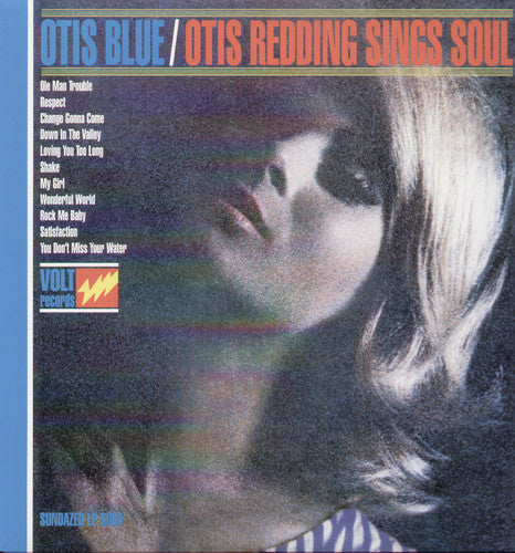 Otis Redding - Otis Blue { vinyl }