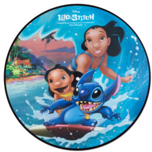 Various - Lilo & Stitch (Original Motion Picture Score) [Picture Disc] { vinyl }
