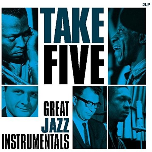 Various Artists - Take Five: Great Jazz Instrumentals / Various { vinyl }