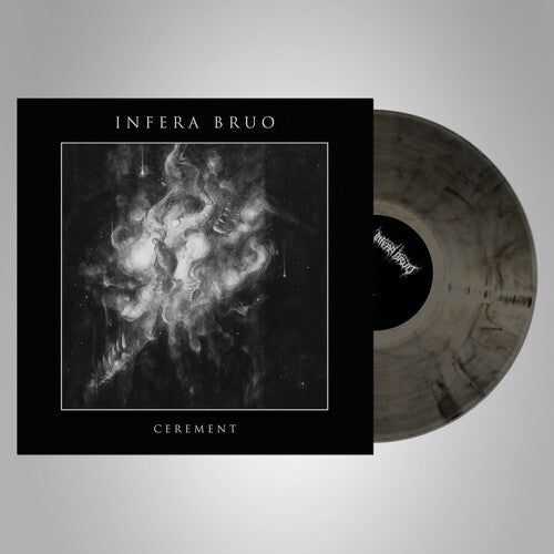 Infera Bruo - Cerement { vinyl }