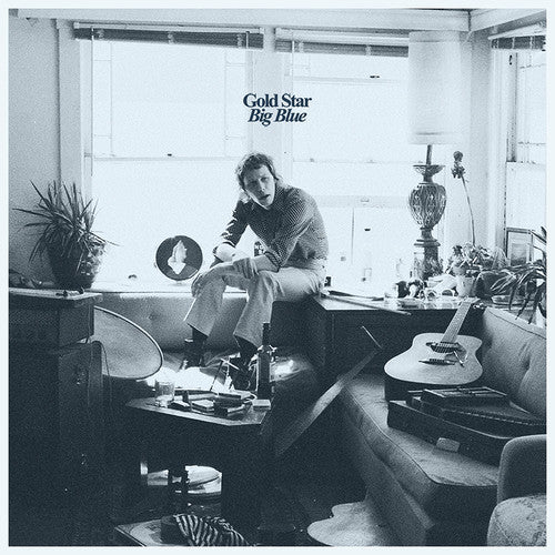 Gold Star - Big Blue { vinyl }