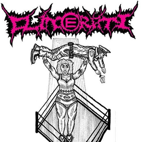 Cliterati - Cliterati { vinyl }