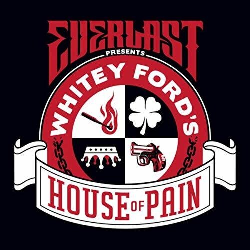 Everlast - Whitey Ford's House Of Pain { vinyl }