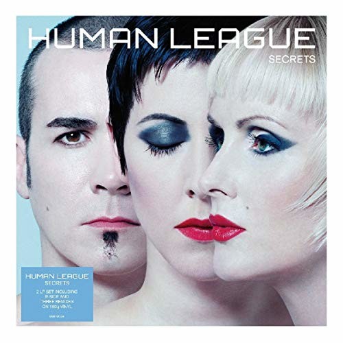 The Human League - Secrets { vinyl }