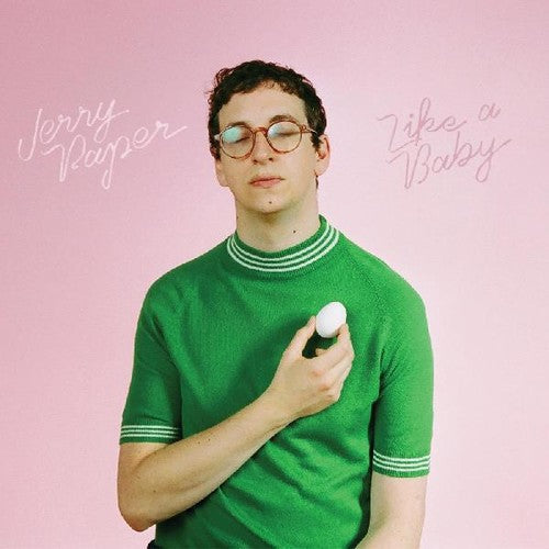Jerry Paper - Like A Baby { vinyl }