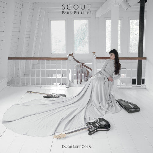 Scout Pare-Phillips - Door Left Open { vinyl }
