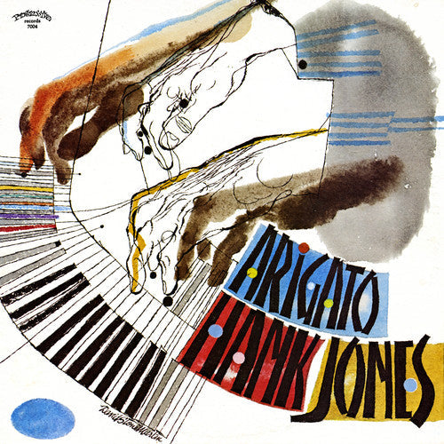 Hank Jones - Arigato { vinyl }