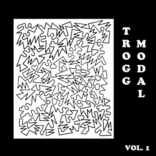Eric Copeland - Trogg Modal 1 { vinyl }