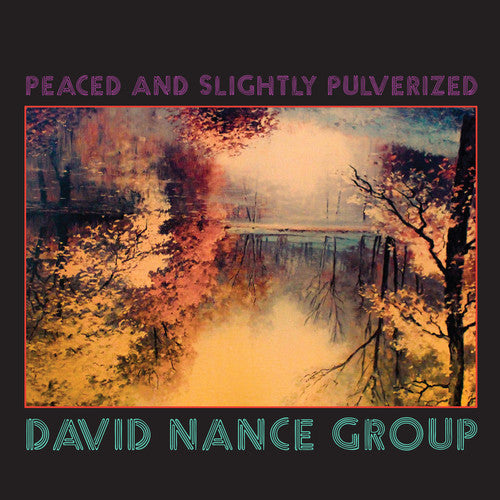 David Nance Group - Peaced And Slightly Pulverized { vinyl }