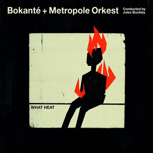 Bokante - What Heat { vinyl }