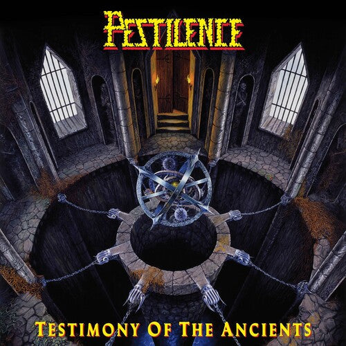 Pestilence - Testimony Of The Ancients { vinyl }