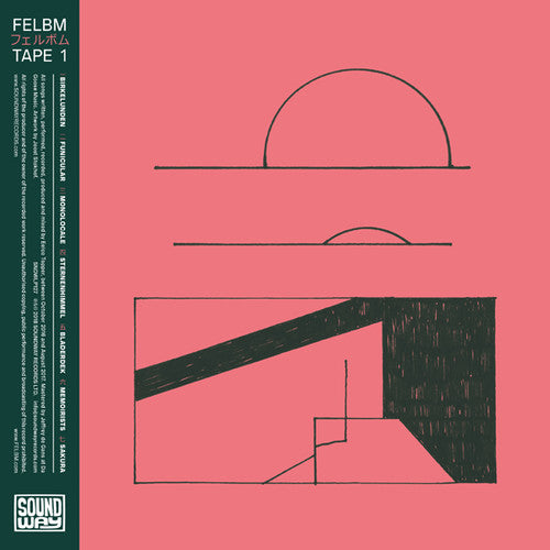 Felbm - Tape 1 / Tape 2 { vinyl }
