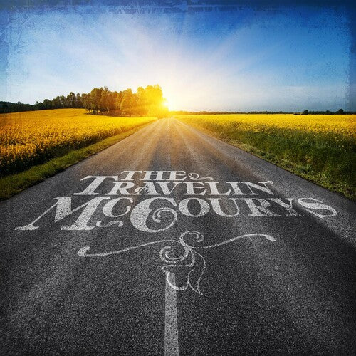 Travelin' McCourys - Travelin' Mccourys { vinyl }