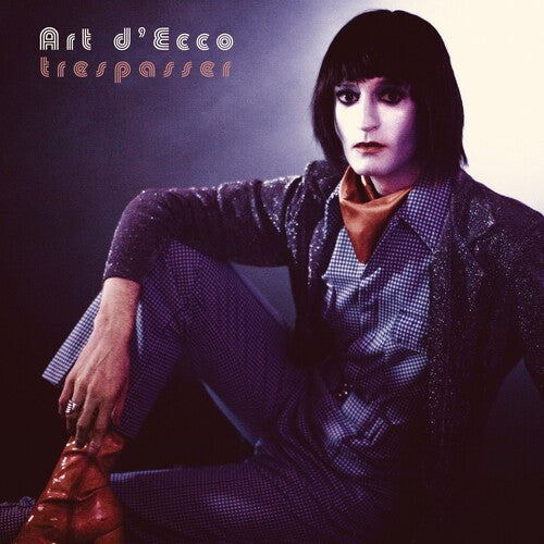 Art D'Ecco - Trespasser { vinyl }
