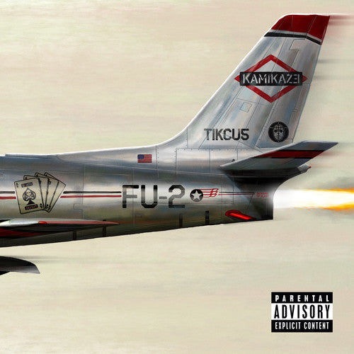Eminem - Kamikaze { vinyl }