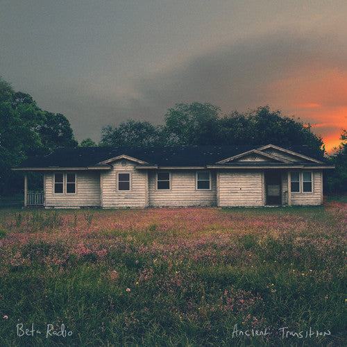 Beta Radio - Ancient Transition { vinyl }