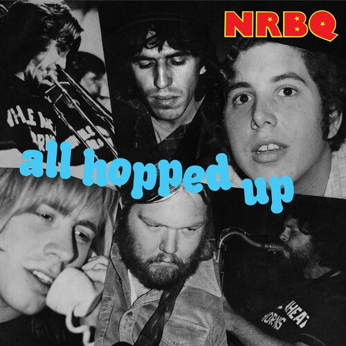 NRBQ - All Hopped Up { vinyl }