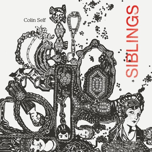 Colin Self - Siblings { vinyl }