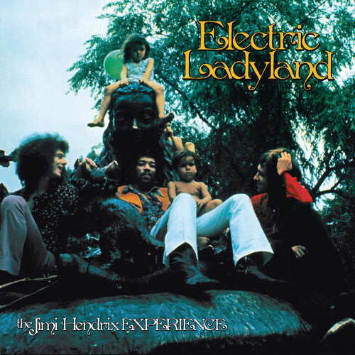 Jimi Hendrix - Electric Ladyland (50th Anniversary Edition) [6LP] { vinyl }