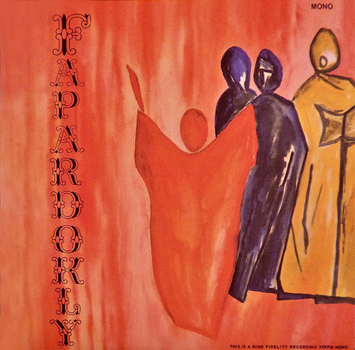 Fapardokly - Fapardokly { vinyl }