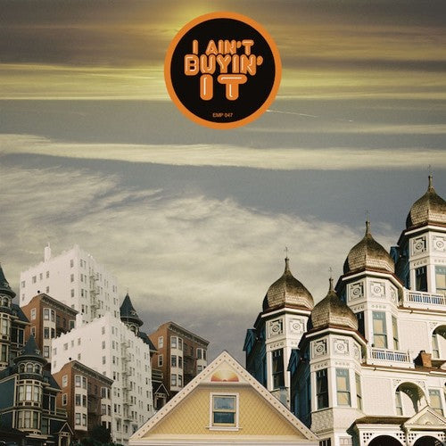 Pat Thomas - I Ain't Buyin' It { vinyl }
