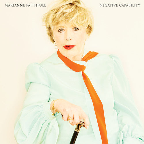Marianne Faithfull - Negative Capability { vinyl }