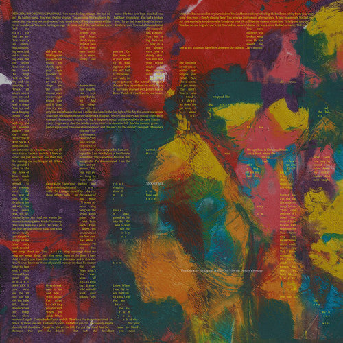 Moonface - This One's for the Dancer & This One's for the { vinyl }