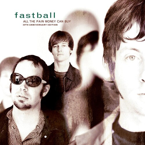 Fastball - All The Pain Money Can Buy { vinyl }