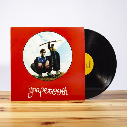 Grapetooth - Grapetooth { vinyl }