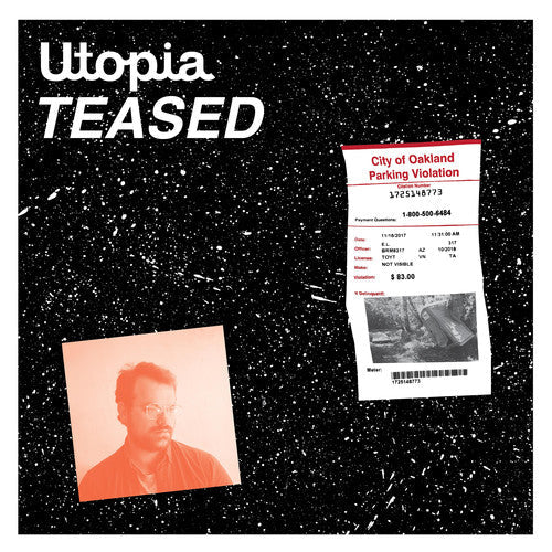 Stephen Steinbrink - Utopia Teased { vinyl }