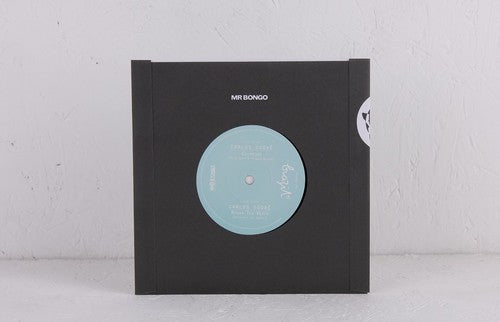 Carlos Sodre - Ciumeira/Rasga Teu Verso { vinyl }