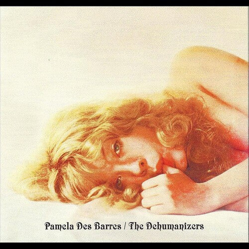 Pamela Des Barres - With the Dehumanizers { vinyl }
