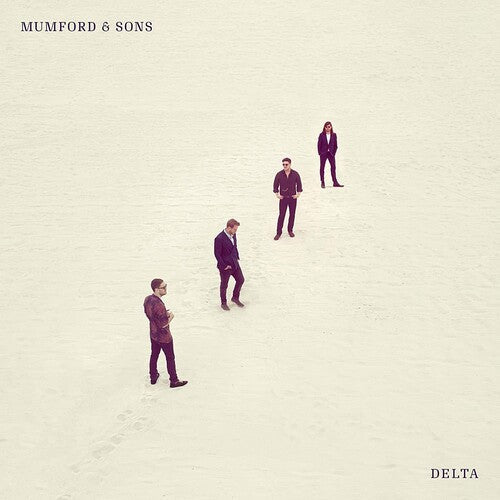 Mumford & Sons - Delta [2LP] { vinyl }