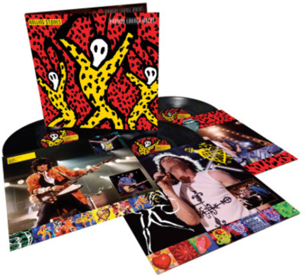 The Rolling Stones - Voodoo Lounge Uncut (3LP)