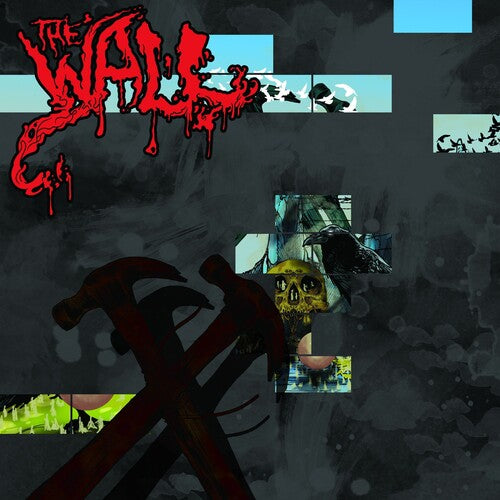 Various Artists - The Wall [Redux] (Various Artists) { vinyl }