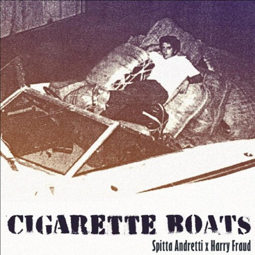 Cigarette Boats { vinyl }