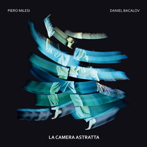 Piero Milesi - La Camera Astratta { vinyl }