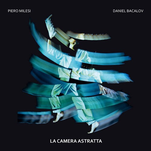 Piero Milesi - La Camera Astratta { vinyl }