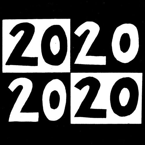 Molly Nilsson - Twenty Twenty { vinyl }