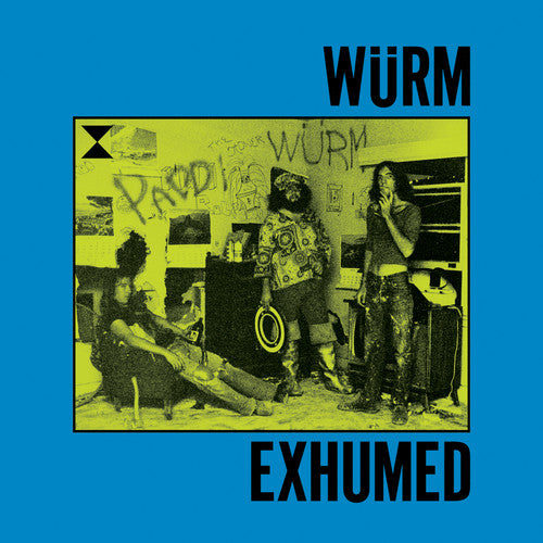 Wurm - Feast: Exhumed { vinyl }