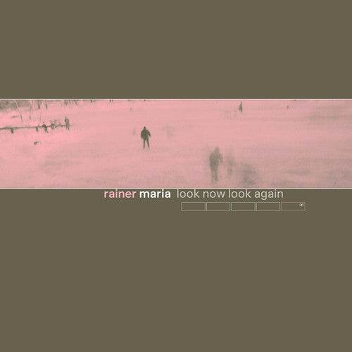 Rainer Maria - Look Now Look Again { vinyl }
