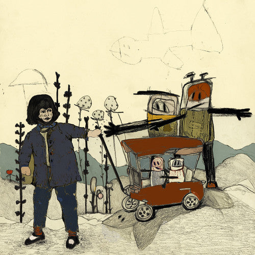 Girlpool - Powerplant { vinyl }
