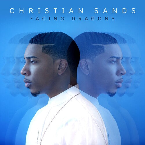 Christian Sands - Facing Dragons [2LP] { vinyl }