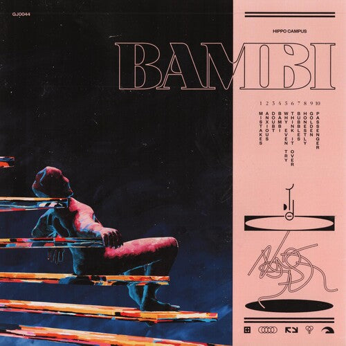 Hippo Campus - BAMBI { vinyl }