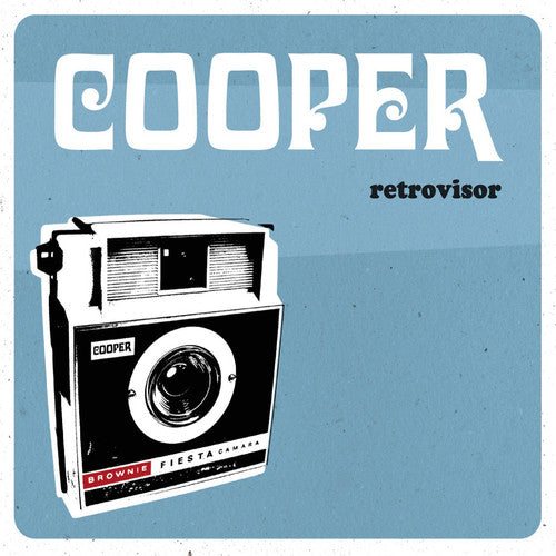 Cooper - Retrovisor (25th Elefant Anniversary Reissue) { vinyl }