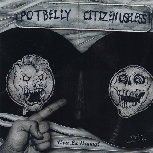 Potbelly - Viva La Vaginyl { vinyl }