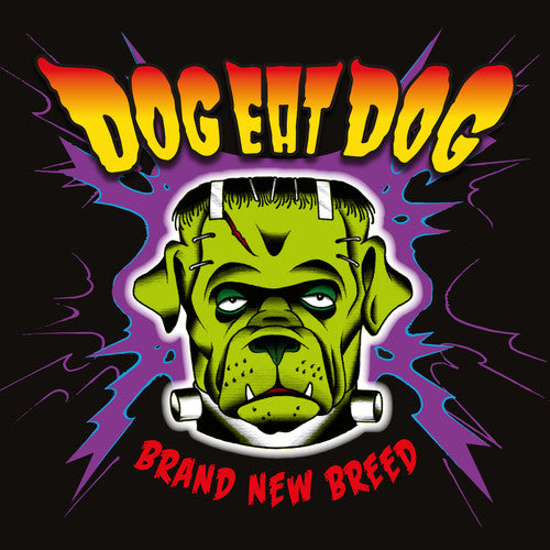 Dog Eat Dog - Brand New Breed { vinyl }