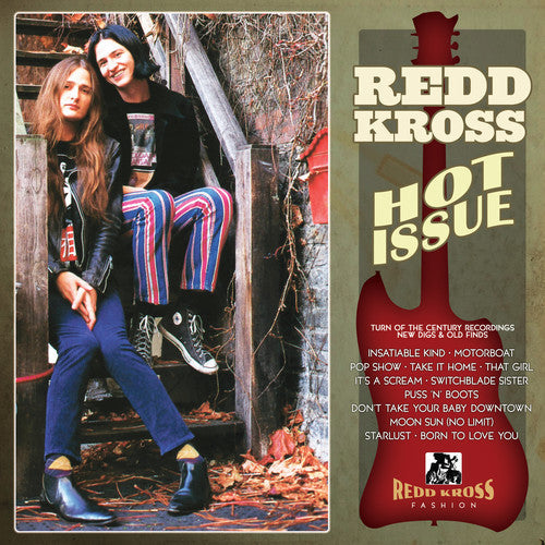 Redd Kross - Hot Issue { vinyl }