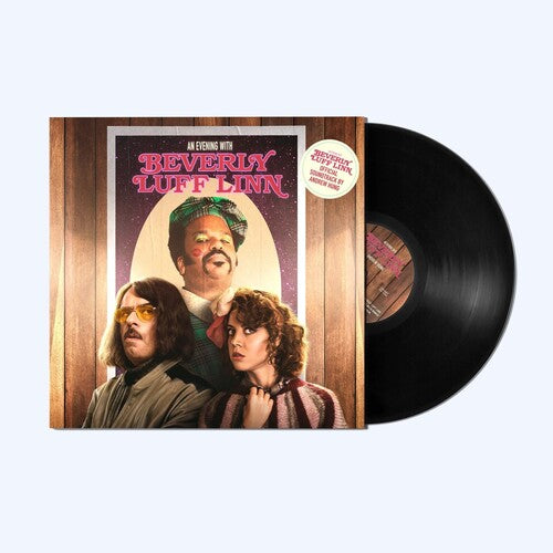 Andrew Hung - An Evening With Beverly Luff Linn (Original Motion Picture Soundtrack) { vinyl }